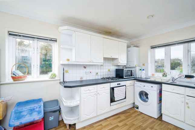 End terrace house for sale in Lake Road, Hooe, Plymouth