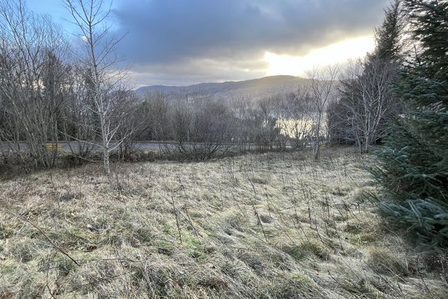 Thumbnail Land for sale in Corryhill, The Braes, Ullapool
