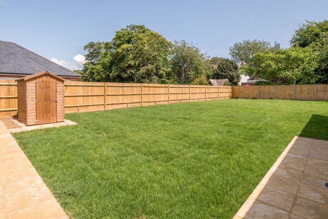 Terraced bungalow for sale in Yapton Road, Yapton