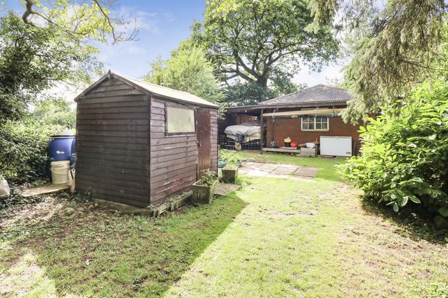 Detached bungalow for sale in Fosse Way, Bretford