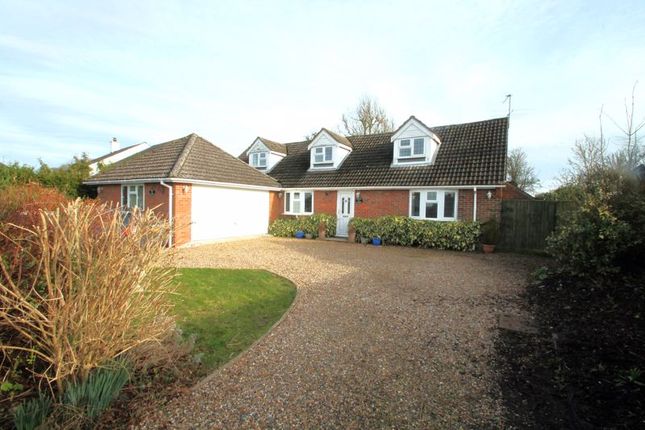 Thumbnail Detached house to rent in North Road, Widmer End, High Wycombe