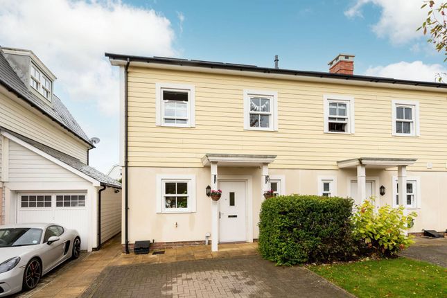 End terrace house to rent in Westmount Close, Worcester Park