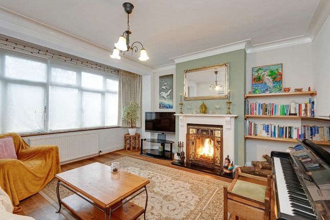 Thumbnail Terraced house for sale in Arnos Road, London