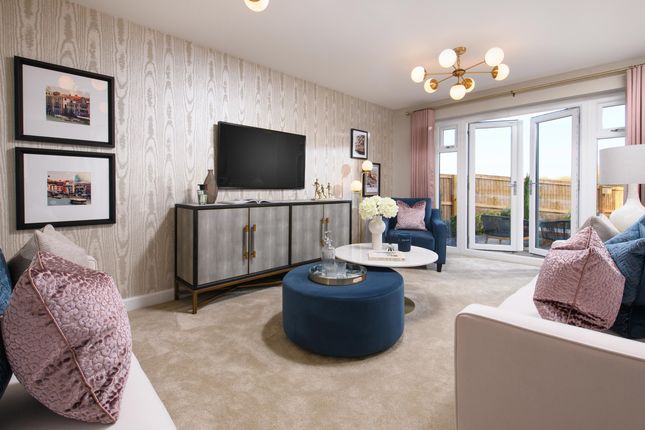 Detached house for sale in "The Fewston" at Otley Road, Adel, Leeds