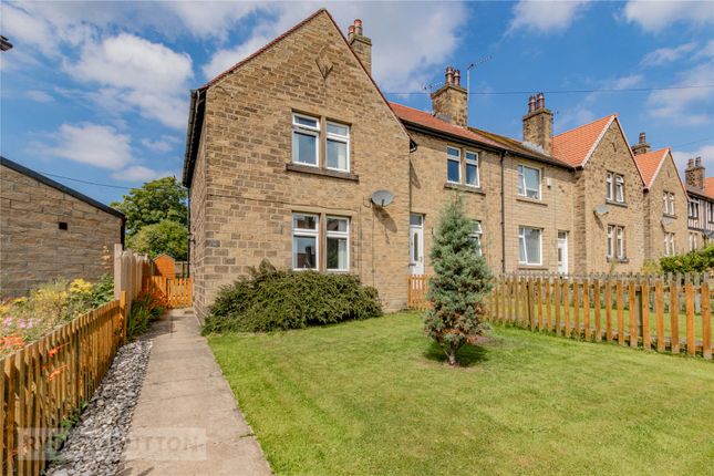 Thumbnail End terrace house for sale in Newsome Avenue, Newsome, Huddersfield, West Yorkshire