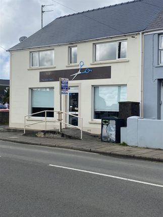 Thumbnail Flat to rent in Portfield, Haverfordwest