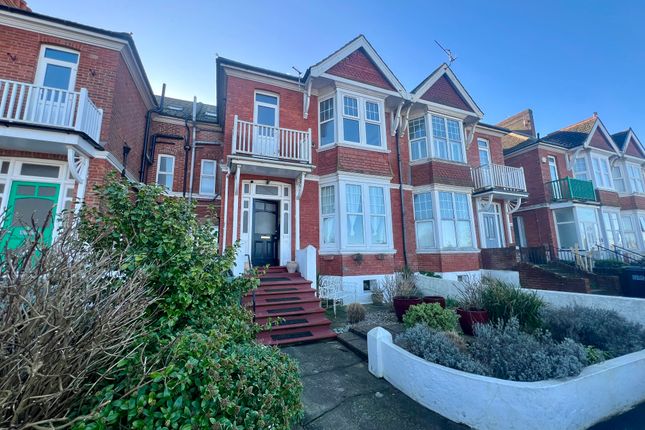 Thumbnail Flat to rent in Egerton Road, Bexhill-On-Sea