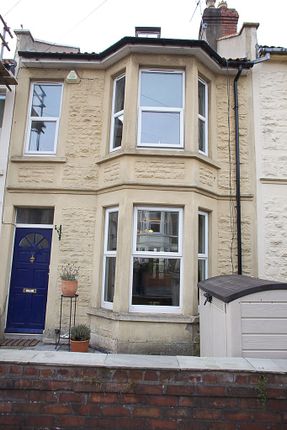 Thumbnail Terraced house to rent in Ramsey Road, Horfield, Bristol