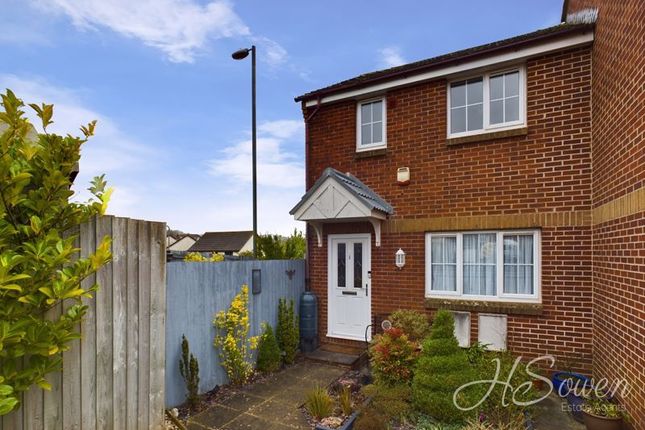 Thumbnail Semi-detached house for sale in Skye Close, Torquay