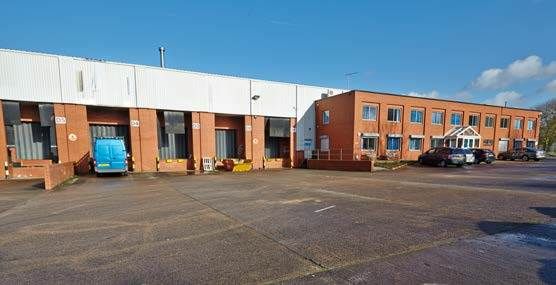 Industrial to let in Pennywell Road, Easton, Bristol