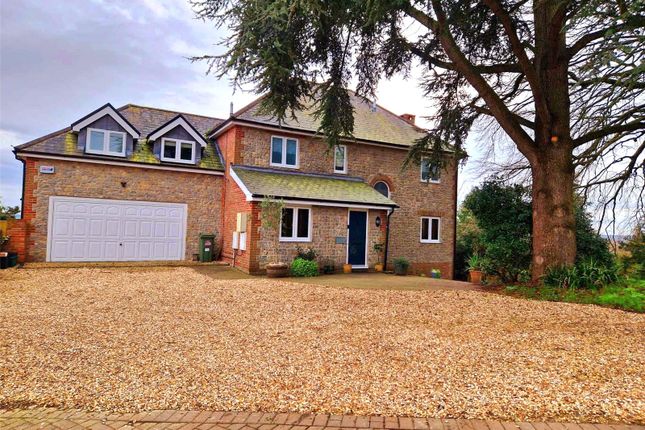 Detached house for sale in West Hill, Wincanton, Somerset
