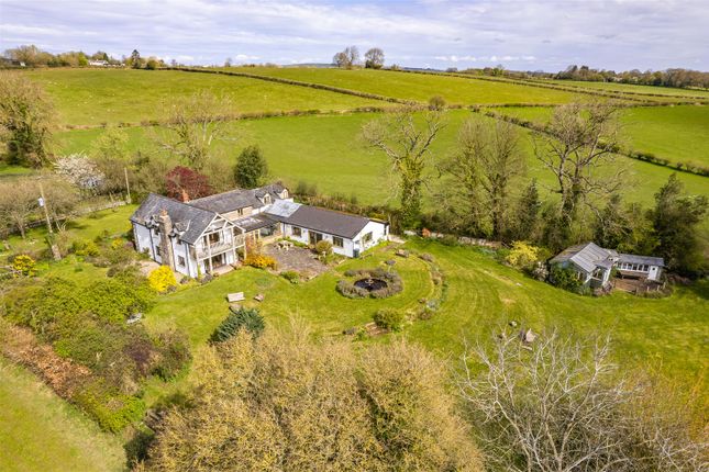 Thumbnail Country house for sale in Brilley, Whitney-On-Wye, Hereford