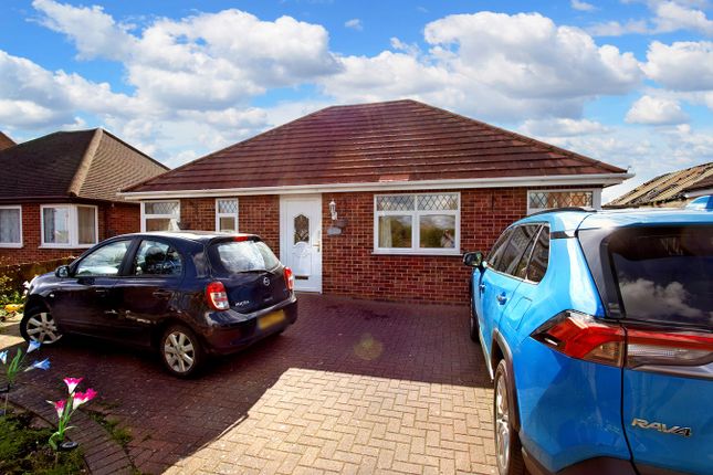 Detached bungalow for sale in Windsor Road, Yaxley, Peterborough