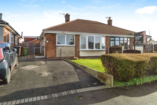 Bungalow for sale in Clive Road, Westhoughton, Bolton, Greater Manchester