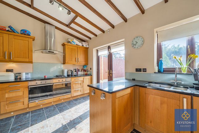 Semi-detached house for sale in Ravenswood Close, Collier Row
