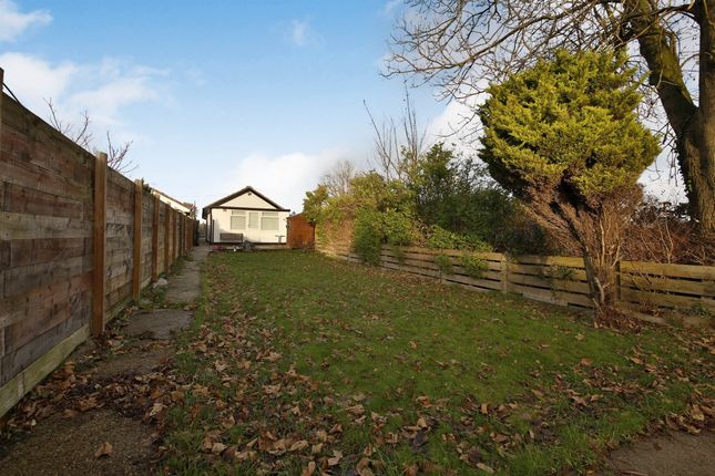 Thumbnail Detached bungalow for sale in Brierton Lane, Hartlepool