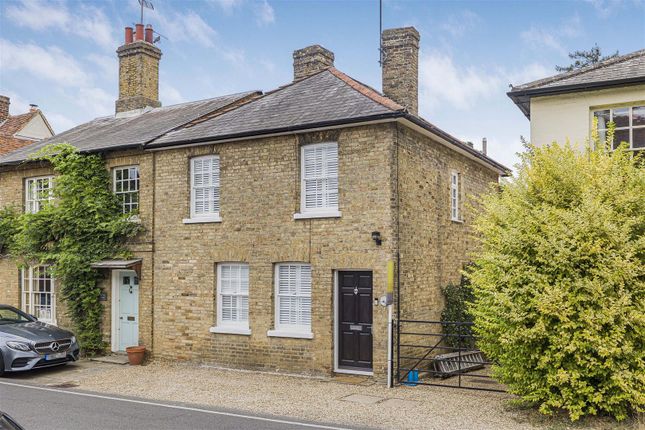 Thumbnail Semi-detached house for sale in High Street, Much Hadham