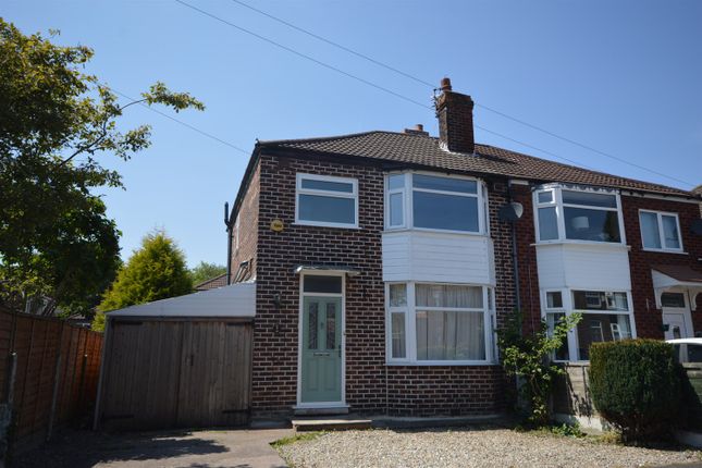 Thumbnail Semi-detached house to rent in Melling Avenue, Stockport