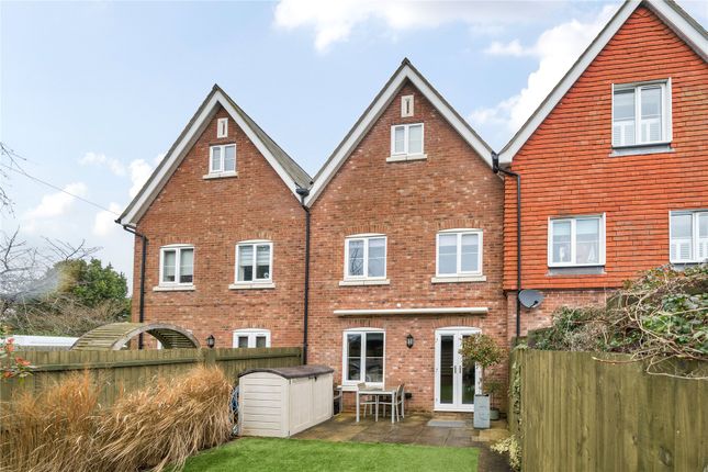 Terraced house for sale in Avenue Road, Lymington, Hampshire