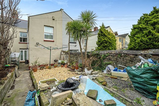 Terraced house for sale in St. Levan Road, Plymouth, Devon