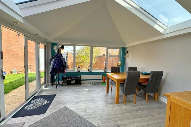 Detached house for sale in Kings Manor, Coningsby, Lincoln