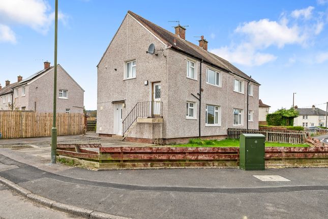 Thumbnail Flat for sale in Davidson Street, Stirling, Stirlingshire