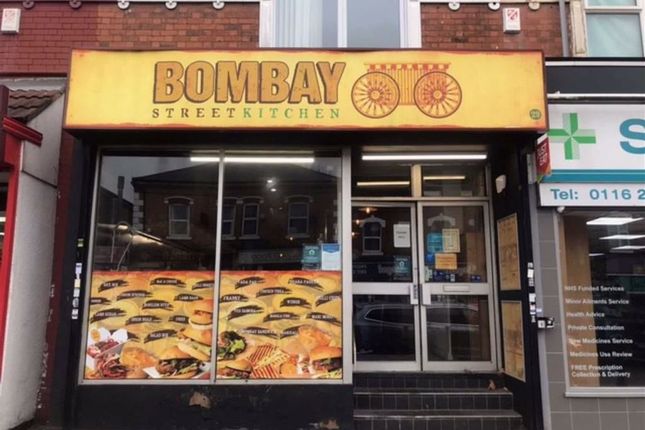 Thumbnail Restaurant/cafe to let in Melton Road, Belgrave, Leicester