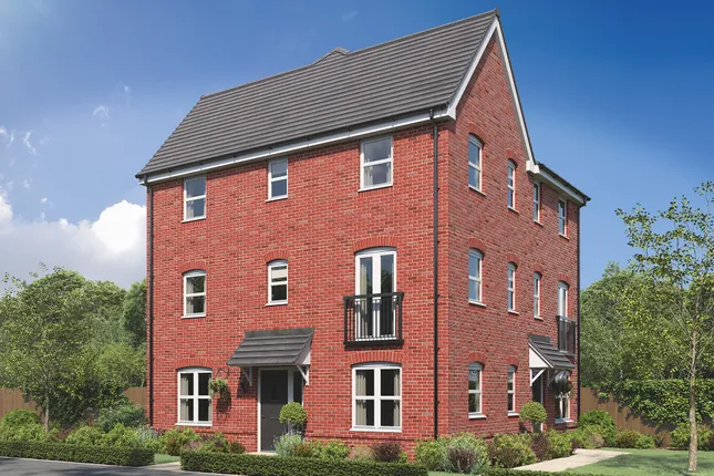 Persimmon Homes - Castle Walk