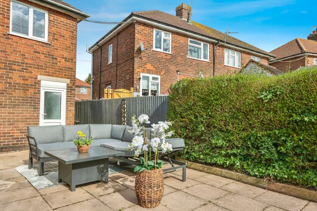 Semi-detached house for sale in Clumber Avenue, Brinsley
