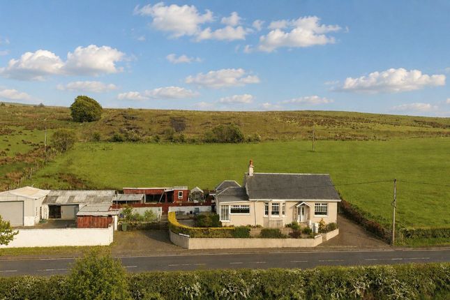 3-bed house on Houldsworth Cottage, Ayr Road, Polnessan, Patna, £210,000