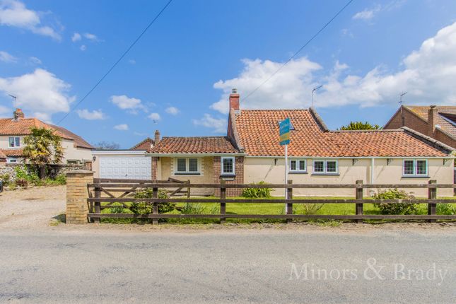 Detached house for sale in Mill Road, Stokesby