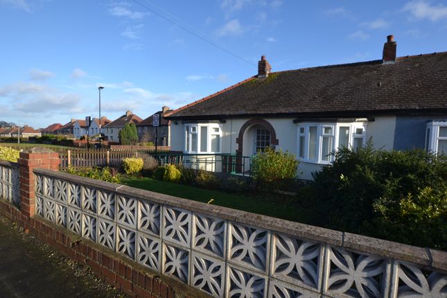 Thumbnail Semi-detached bungalow for sale in Wellbank Road, Washington