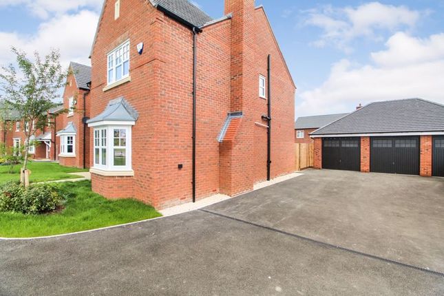 Detached house for sale in Meadow Road, Houghton Conquest