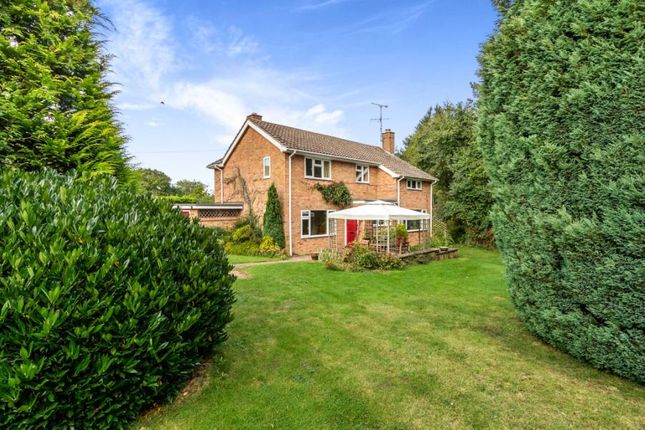 Thumbnail Detached house for sale in Moules Lane, Hadstock, Cambridge