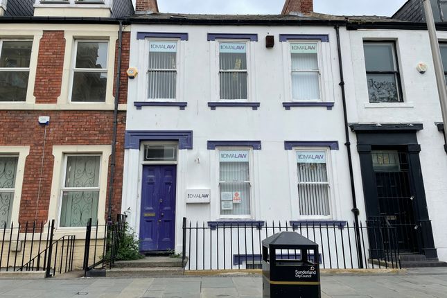 Office for sale in 15 Norfolk Street, Sunderland