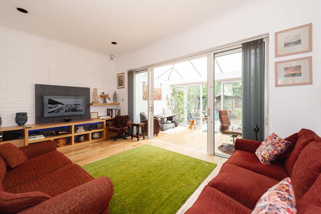 End terrace house for sale in Grove Road, East Molesey
