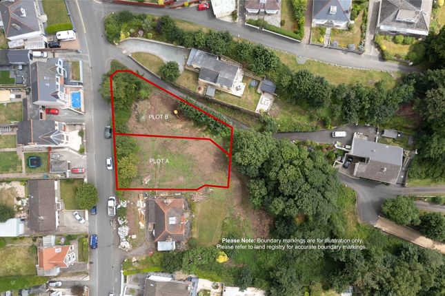 Land for sale in Plot 1 Adjacent To, Picton Road, Hakin, Milford Haven