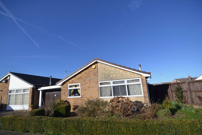 Detached bungalow for sale in Dales Avenue, Sutton-In-Ashfield