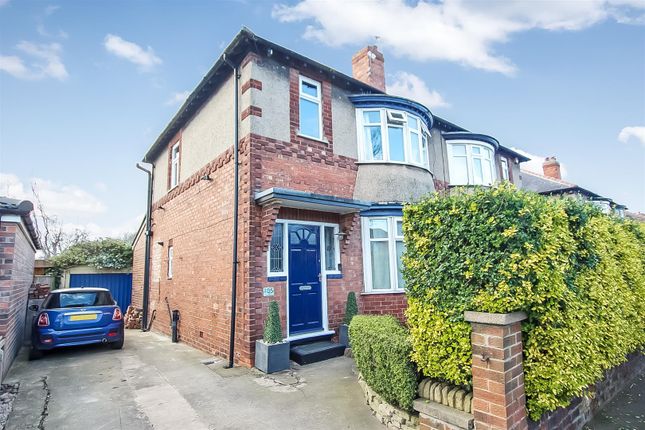 Semi-detached house for sale in West Auckland Road, Darlington
