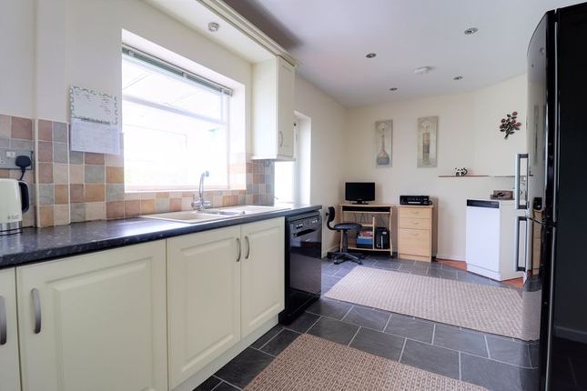 Semi-detached house for sale in Mill Green, Hinstock, Market Drayton