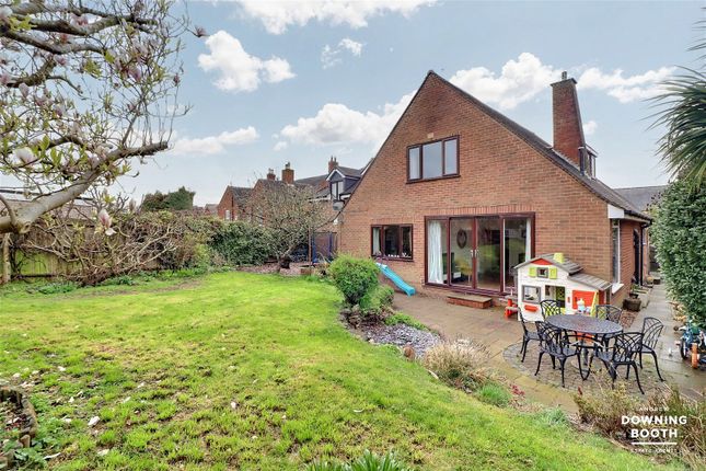 Detached house for sale in Walsall Road, Lichfield