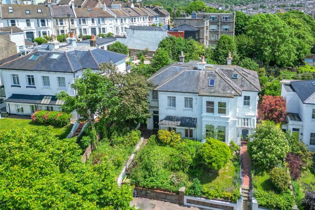 Thumbnail Semi-detached house for sale in Ditchling Road, Brighton, East Sussex