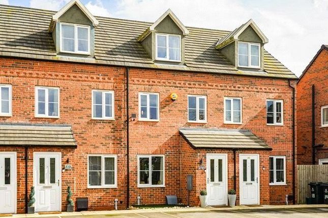 Thumbnail Terraced house for sale in Cammidge Way, Doncaster, South Yorkshire