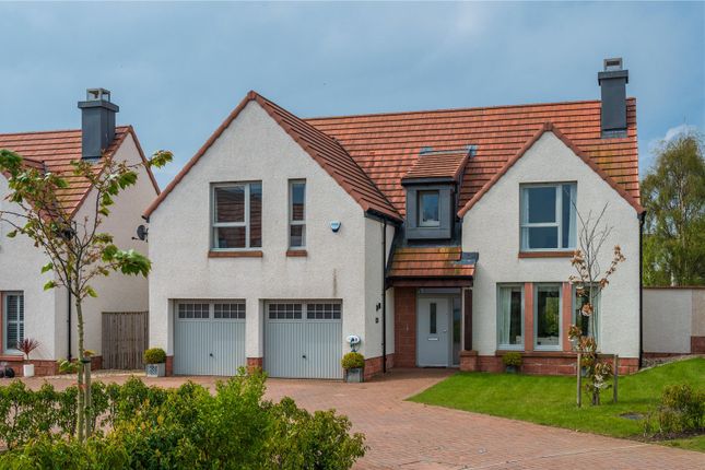 Detached house for sale in College Way, Gullane, East Lothian