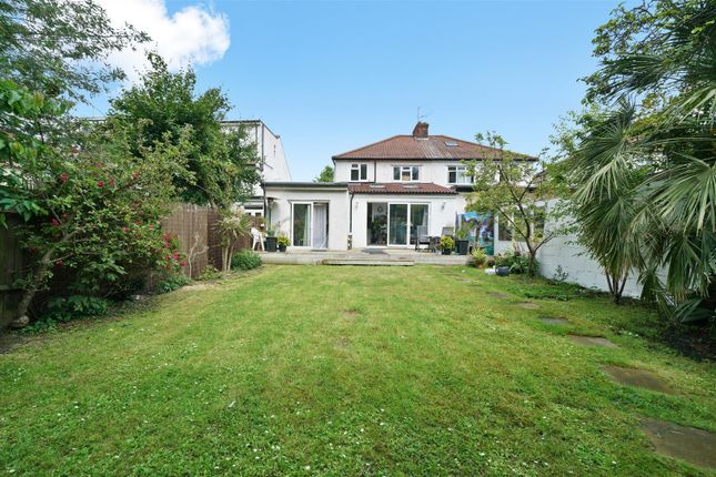 Semi-detached house for sale in Sherrick Green Road, London
