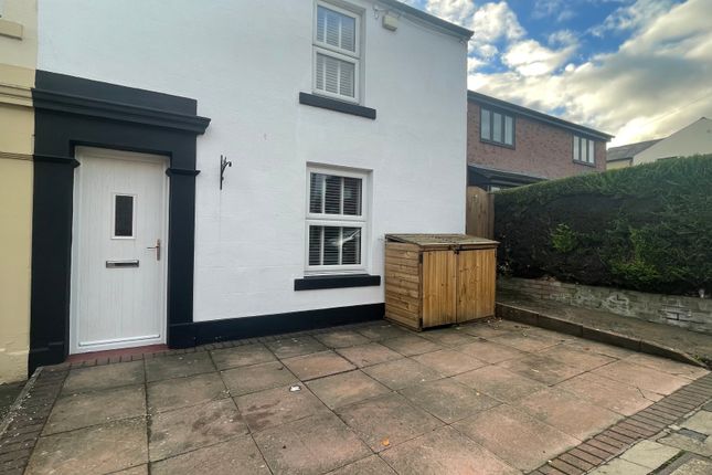 Thumbnail Terraced house to rent in Moorhouse Road, Belle Vue, Carlisle