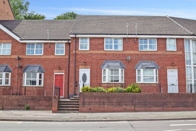 Terraced house for sale in Hartshill Road, Stoke-On-Trent
