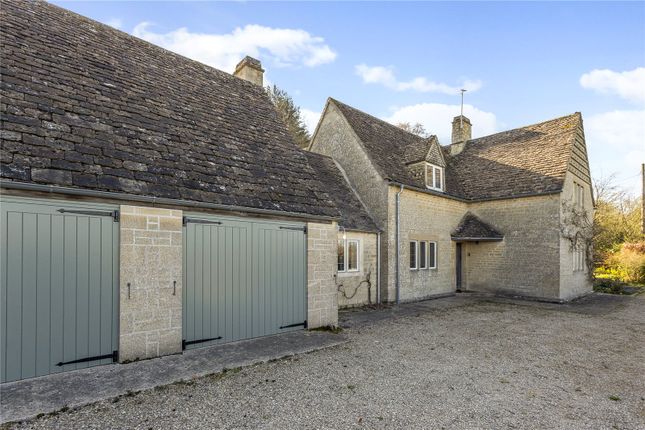 Thumbnail Detached house to rent in Bisley, Stroud, Gloucestershire
