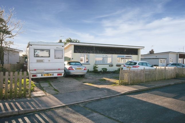 3 bed semi-detached bungalow for sale in Mountney Drive, Pevensey Bay, Pevensey BN24