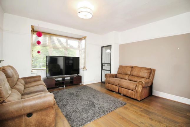 Semi-detached house for sale in Kings Walk, Leicester Forest East